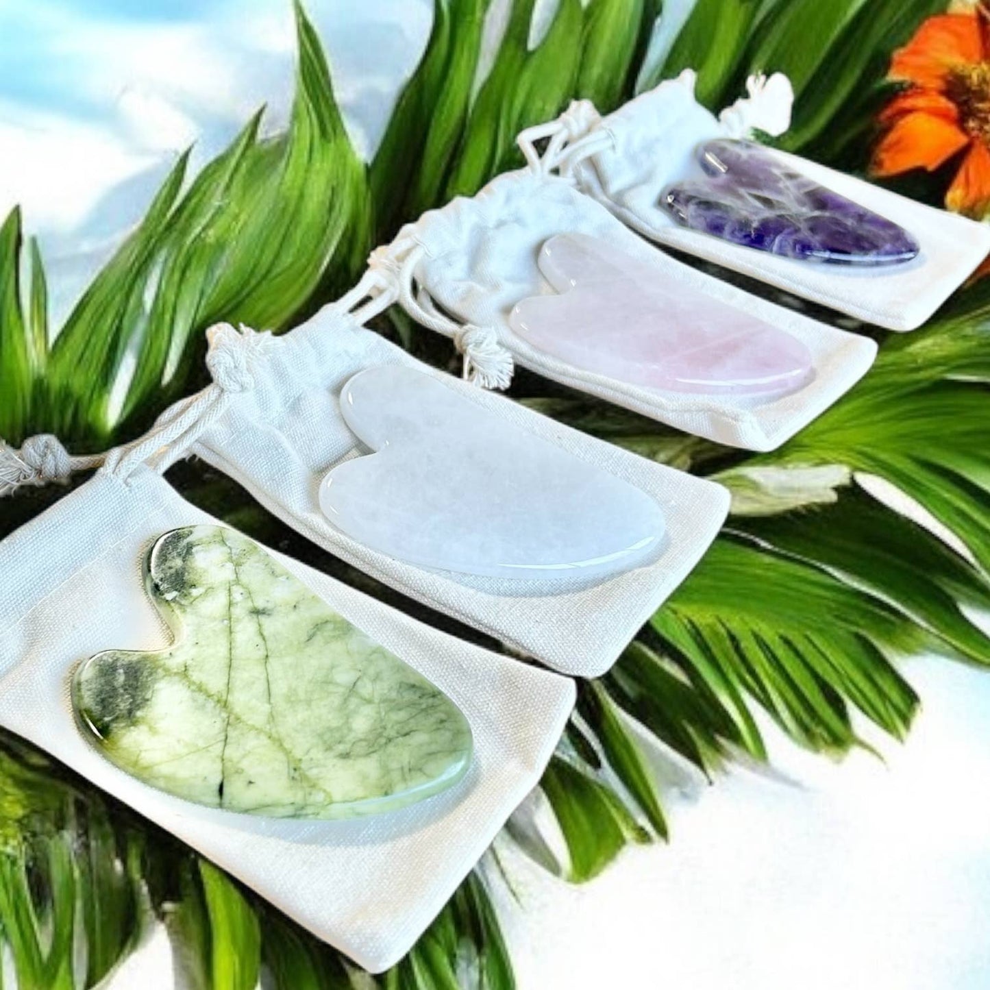Gua Sha Stone | Facial Stone