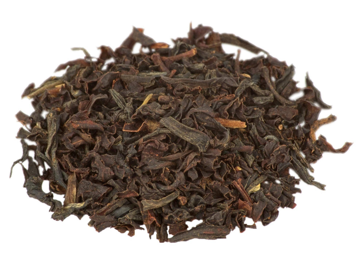 English Breakfast Organic Black Tea