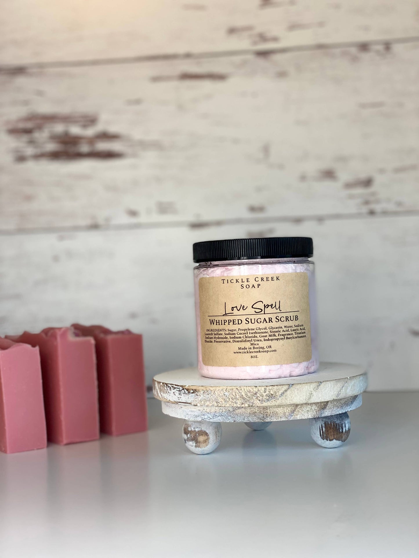 Love Spell Whipped Sugar Scrub