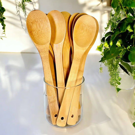 Bamboo Spoon