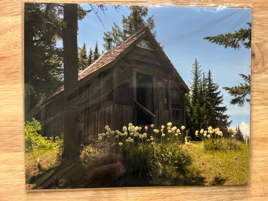 Taylor Cabin Print