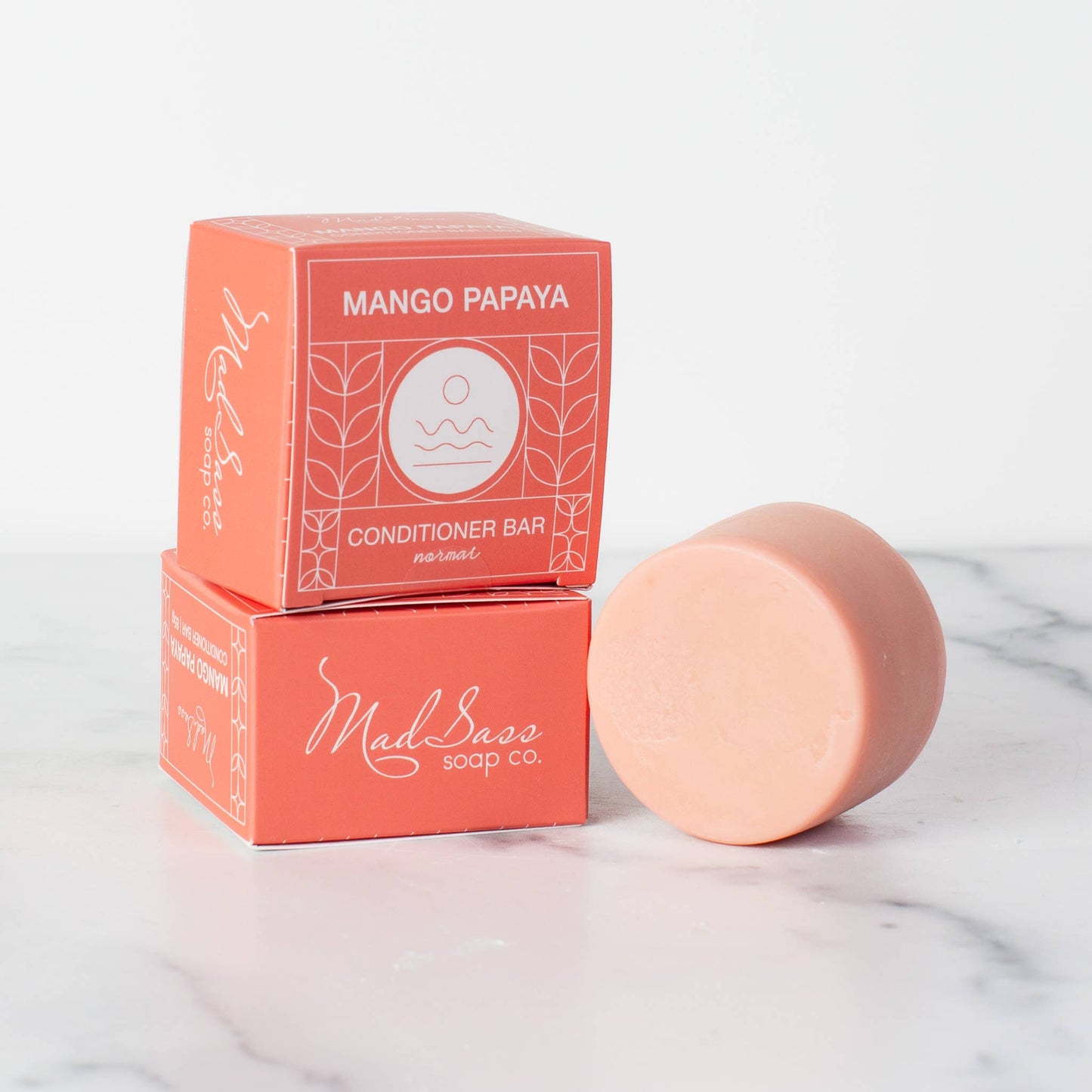 Mango Papaya - Conditioner Bar