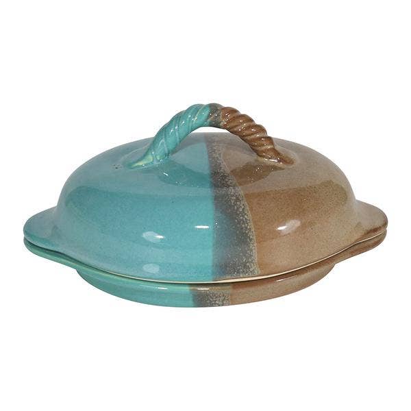 Covered Butter Dish
