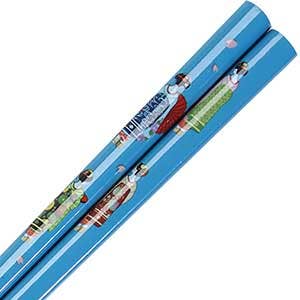 Maiko Sakura Turquoise Japanese Chopsticks