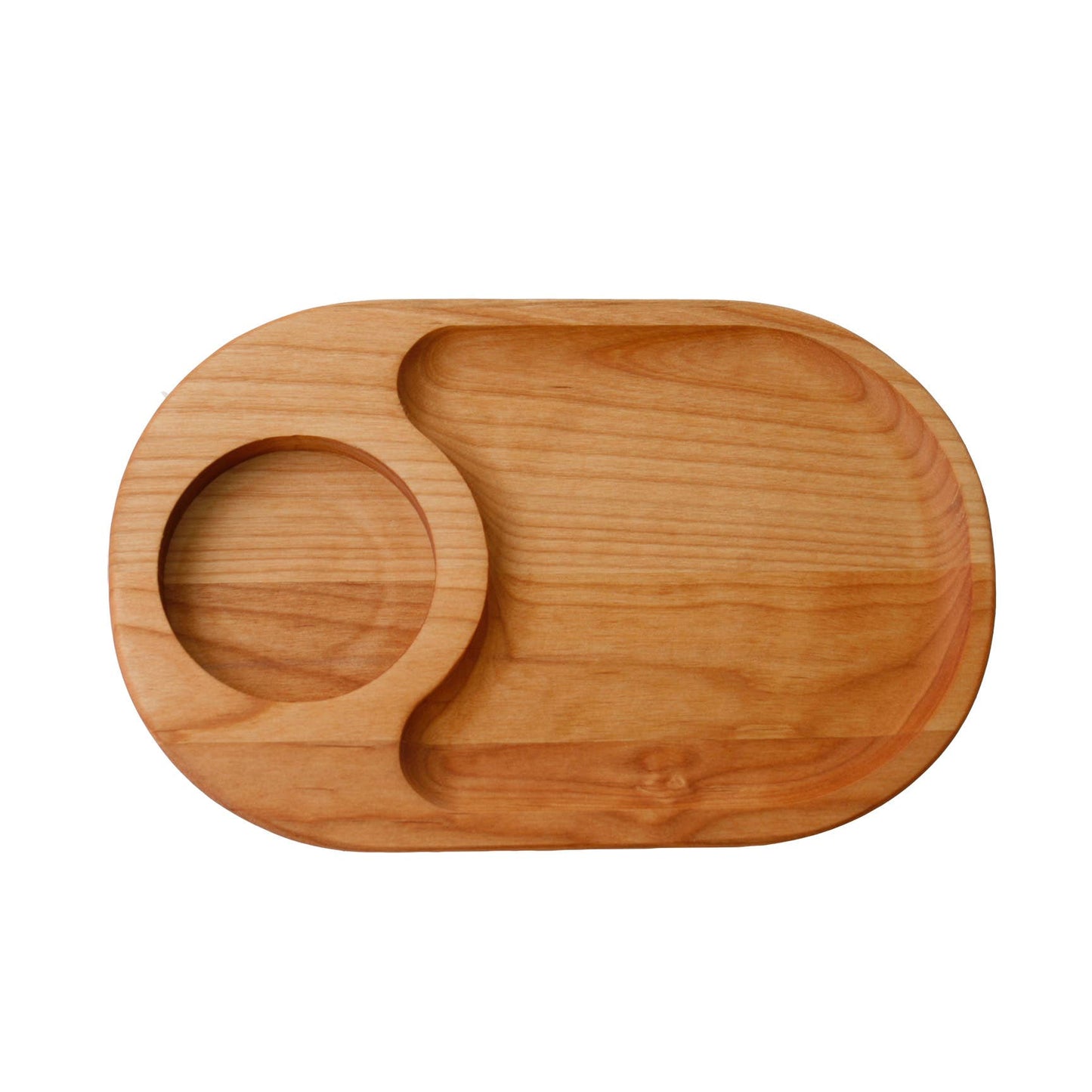 Alder Sip and Snack Board
