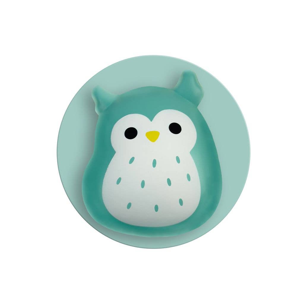 Squishmallows Winston Candle