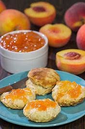 Simply Peach Jam