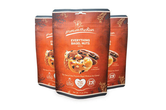 Everything Bagel Nuts