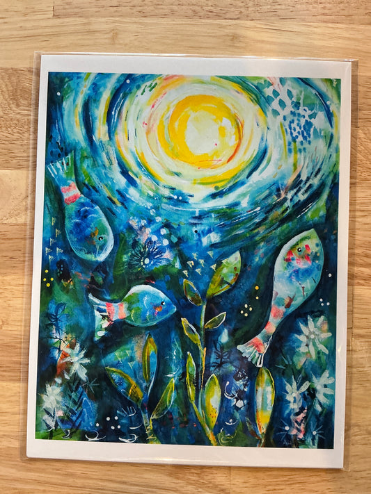 Kauai - Art Print