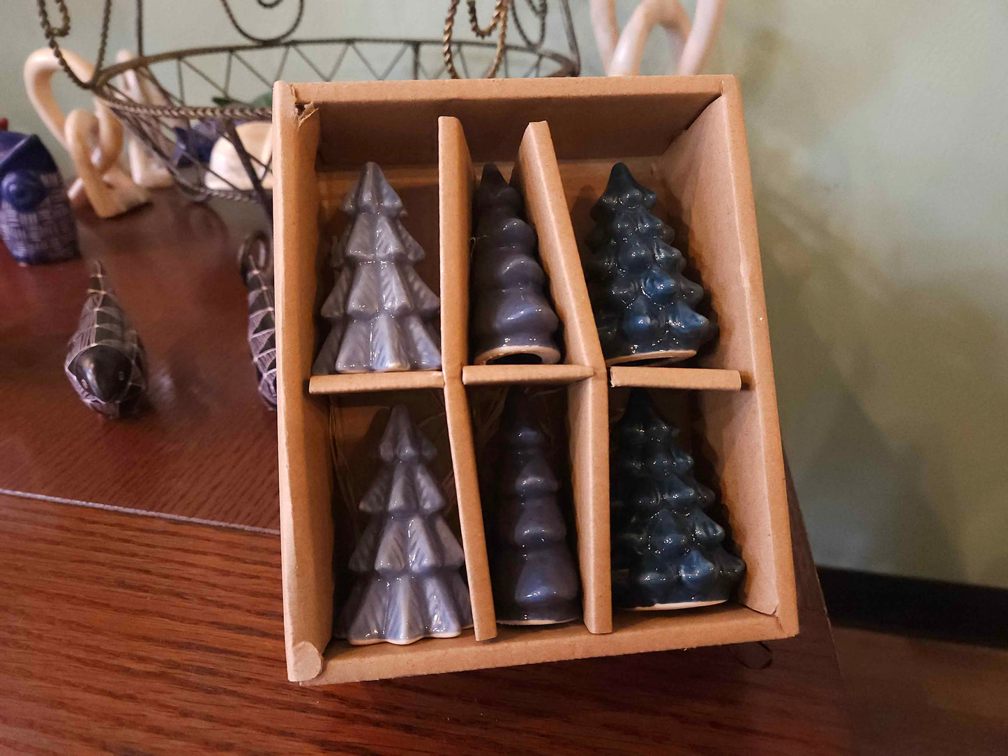Box Set - Decorative Trees