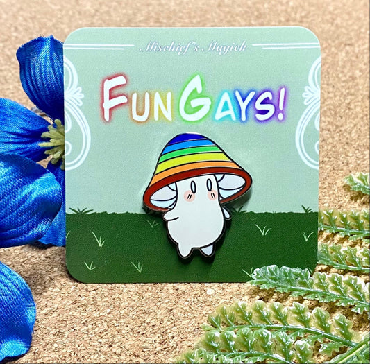 FunGay Pin
