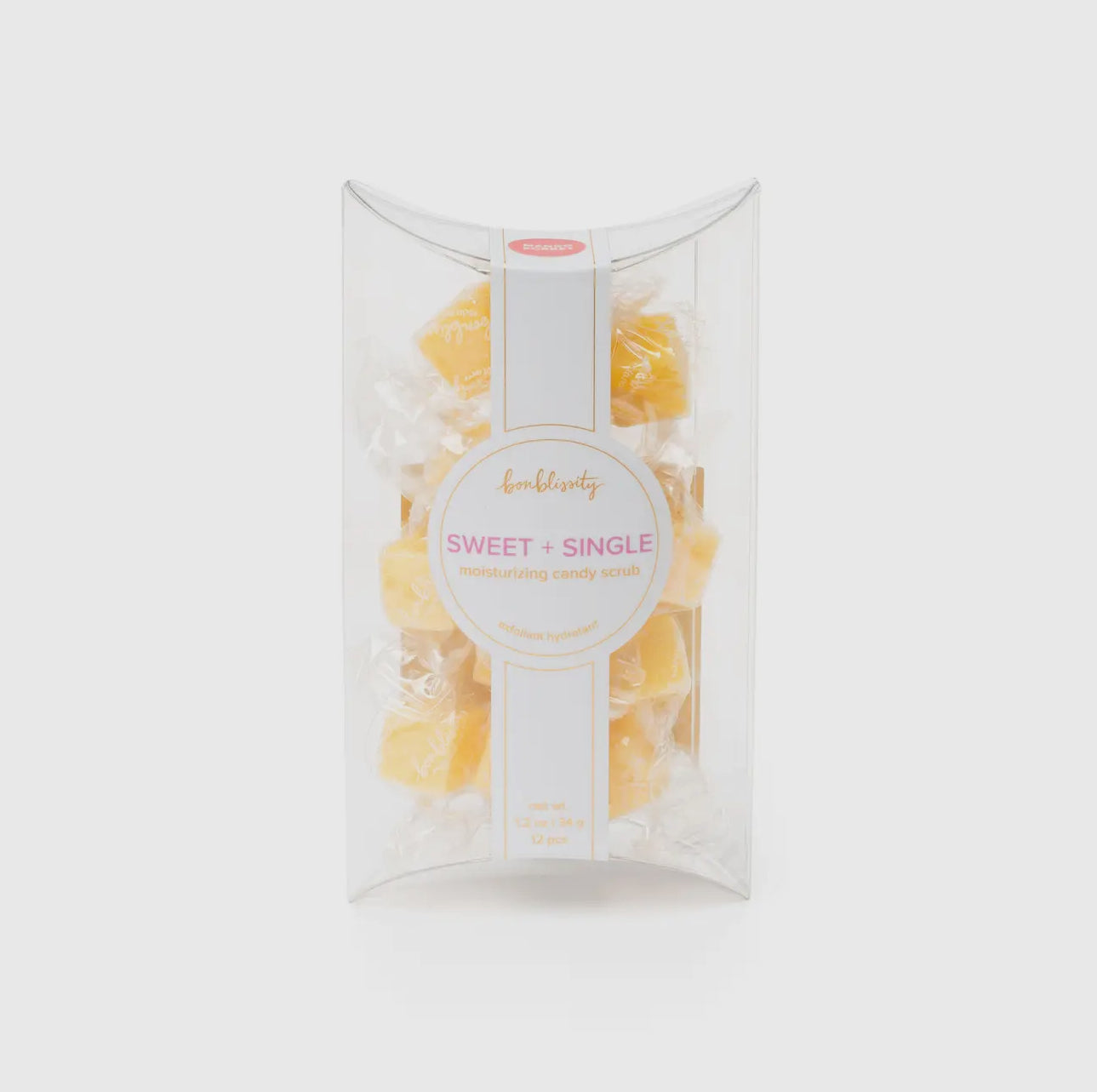 Mini Me Sugar Cube Candy Scrub