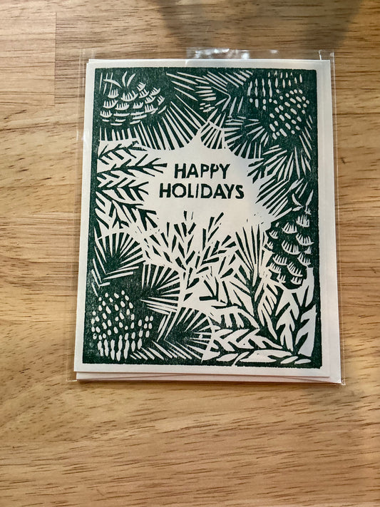 Seasonal Greeting Cards