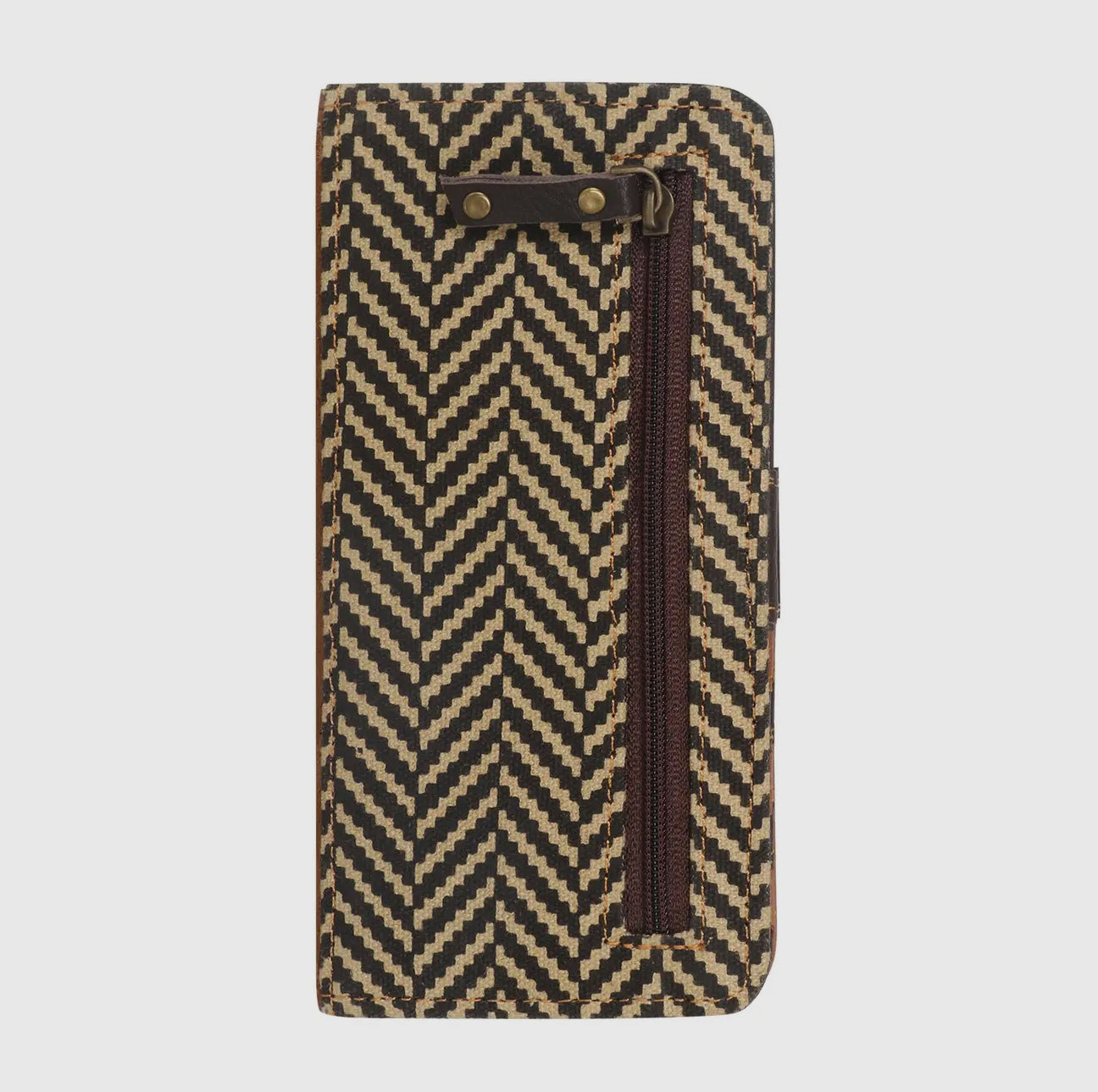 Bifold Brown Wallet