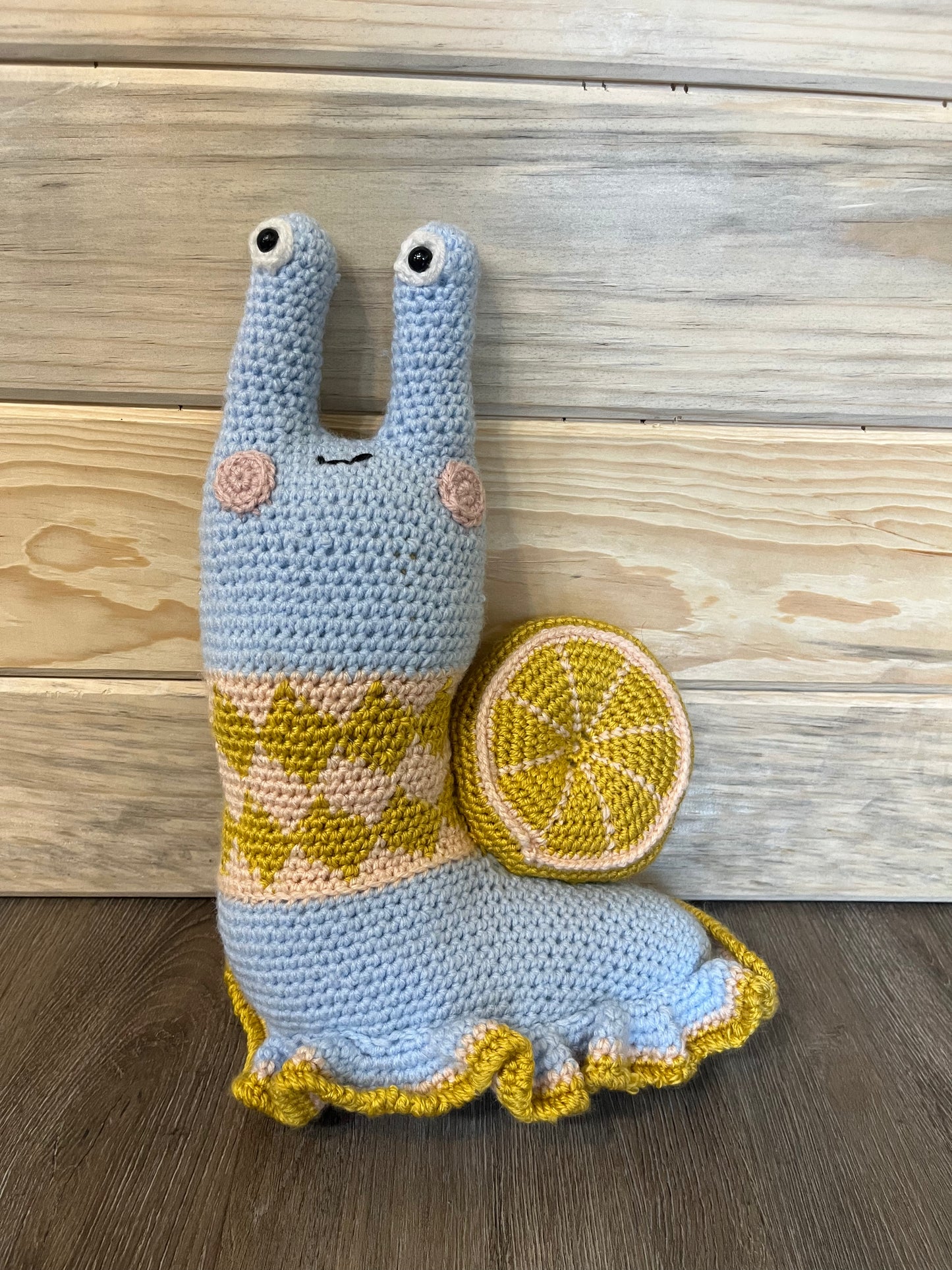 Lemon Snail