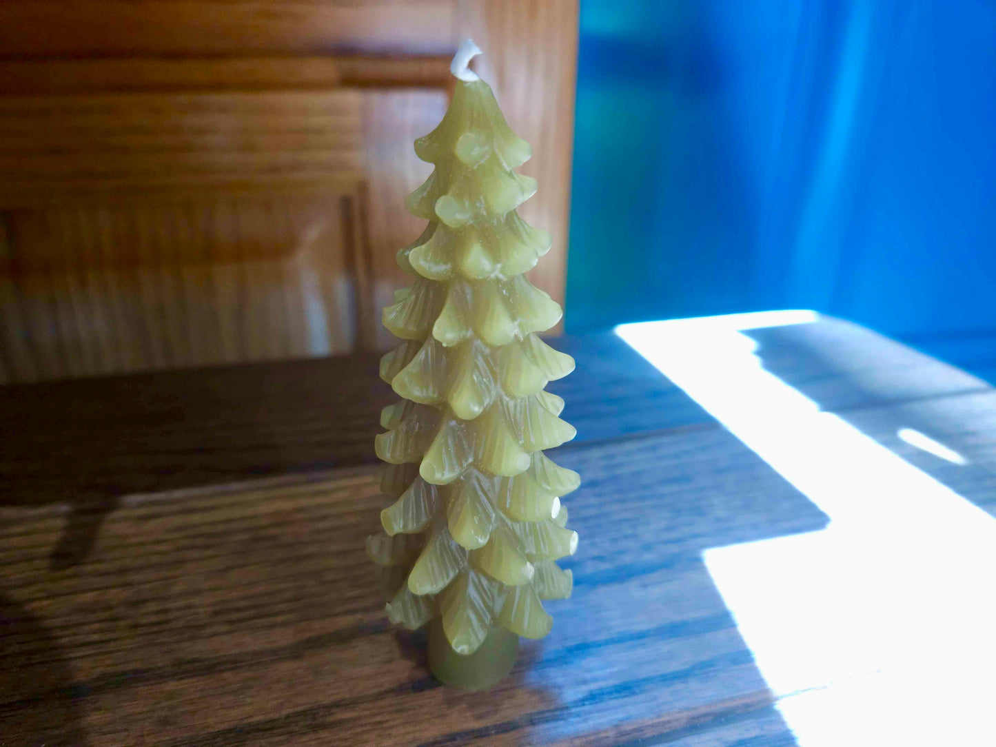 Box Set - 4 Tree Candles