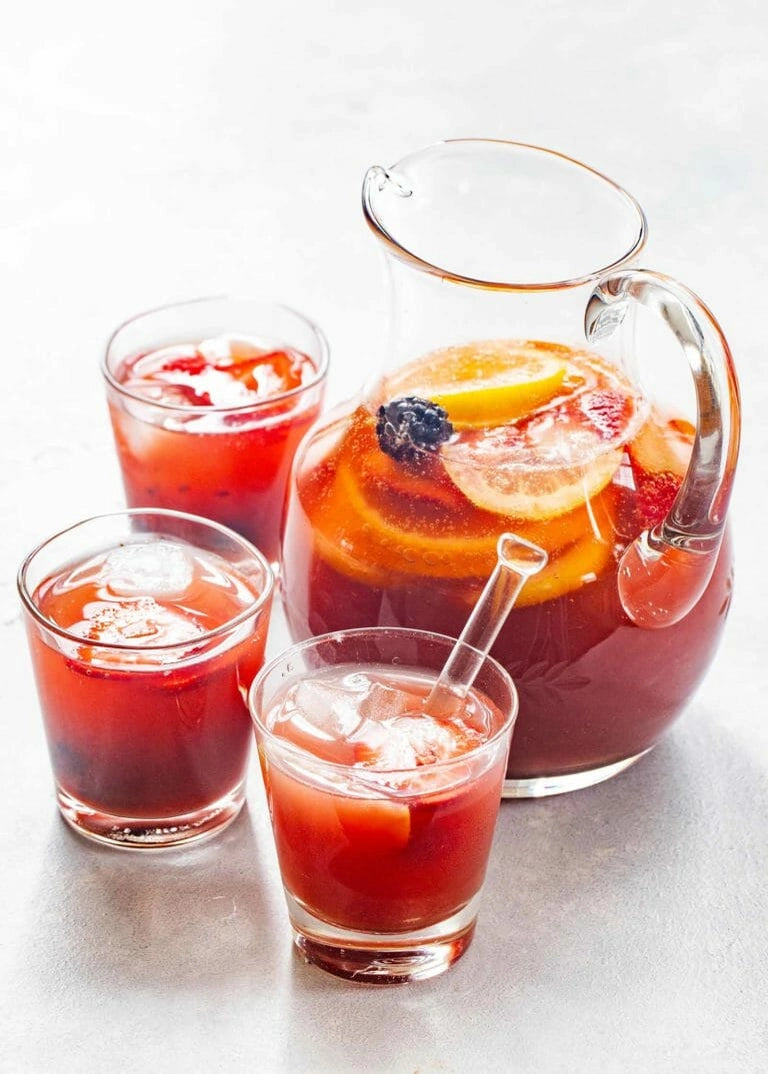 Sangria Mixer