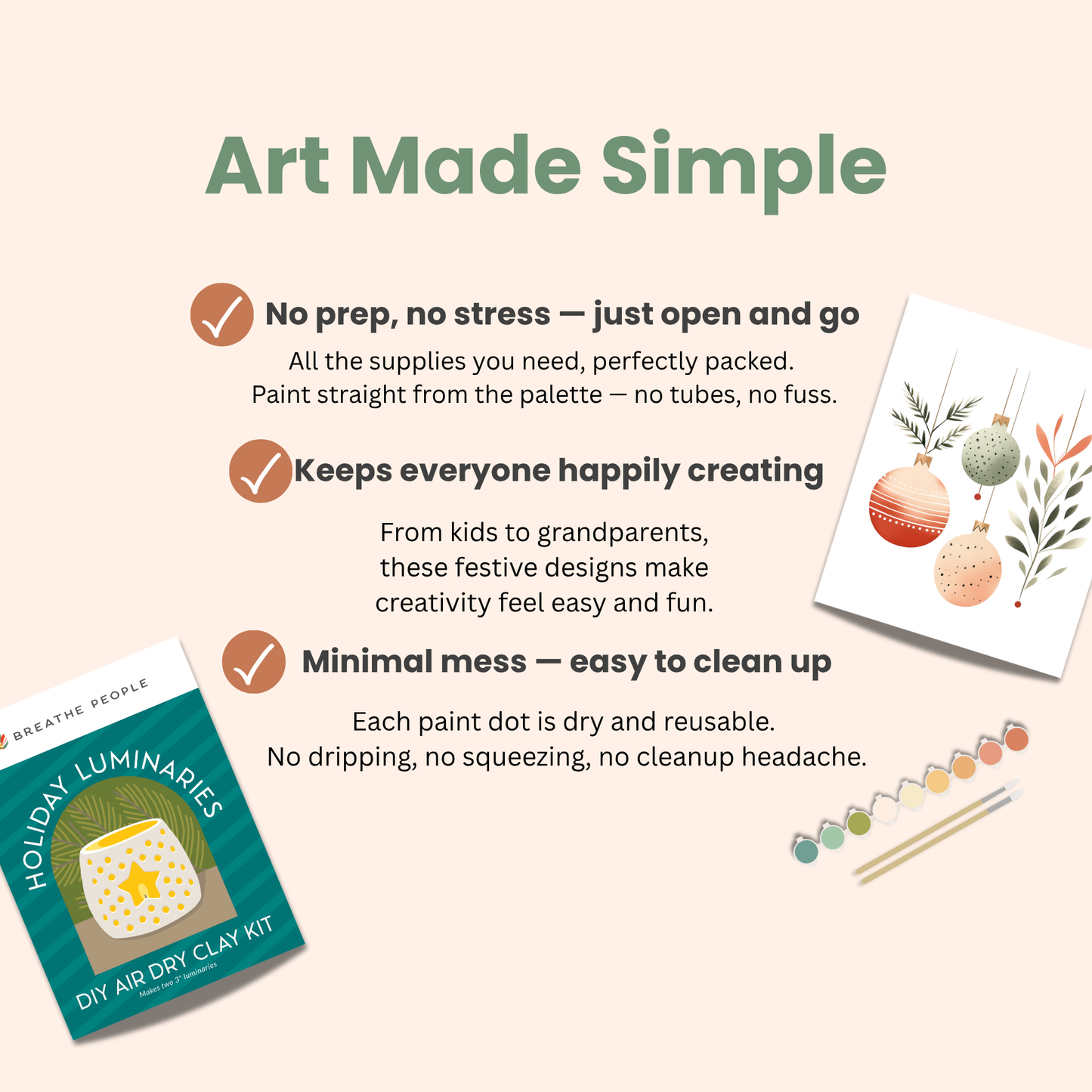 Limited Edition, All in One Watercolor Kit - Fall Ghost