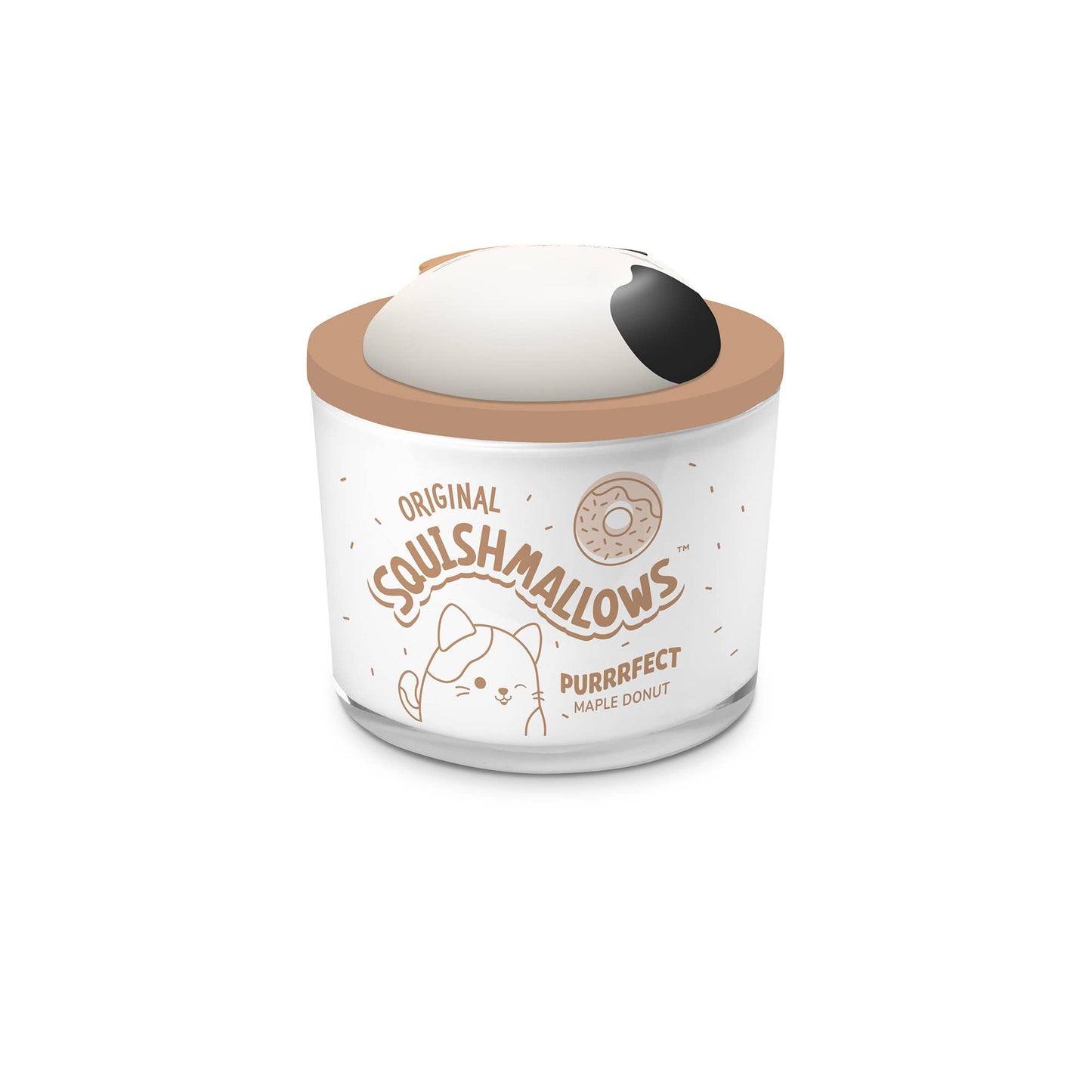Squishamllows Cam Candle