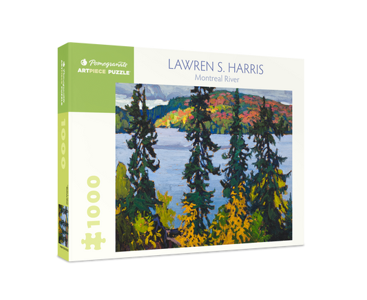 Montreal River 1000-Piece Jigsaw Puzzle