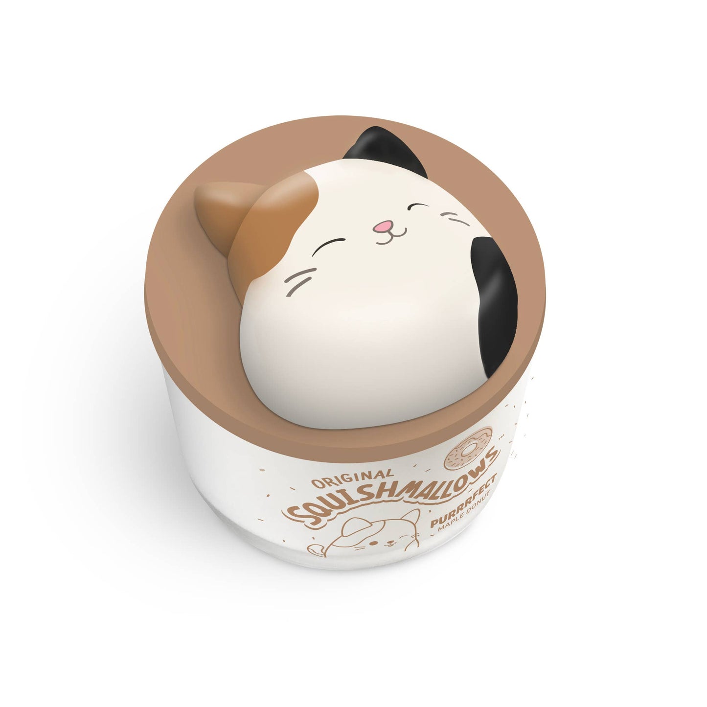 Squishamllows Cam Candle