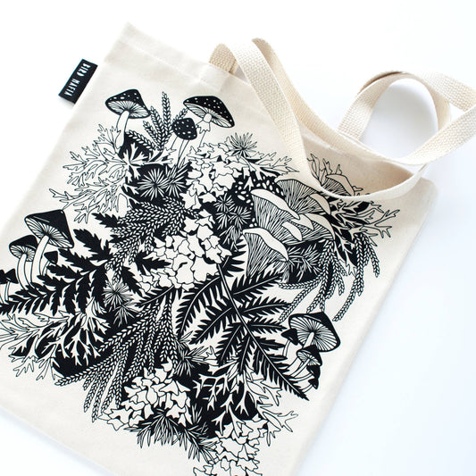 Regrow tote bag