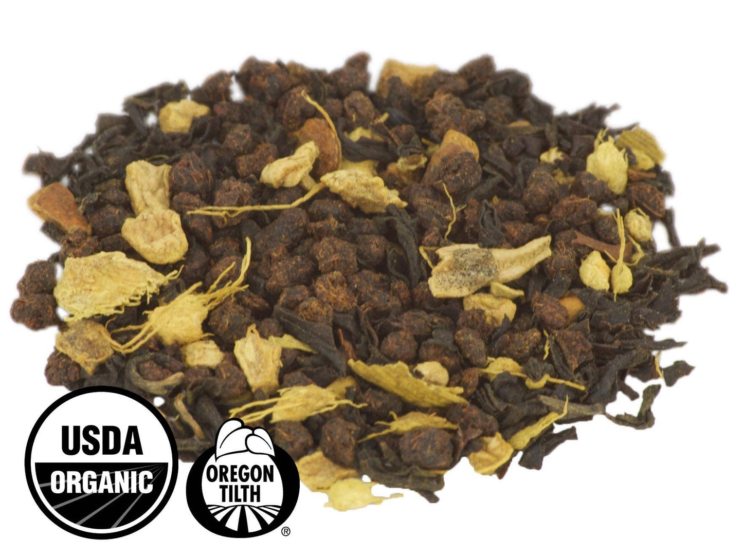 Masala Chai Organic Black Tea