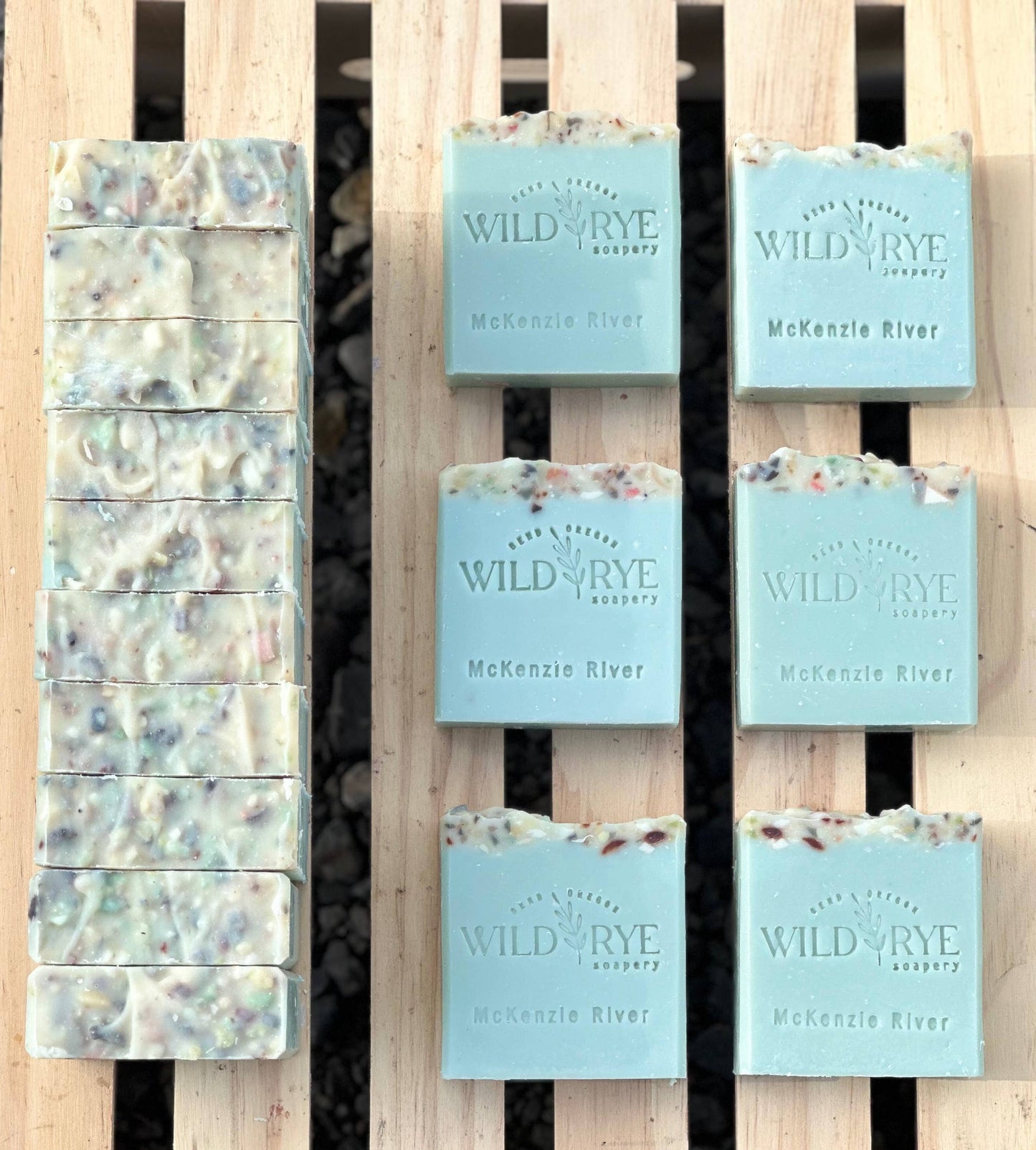 McKenzie River Goat Milk Soap