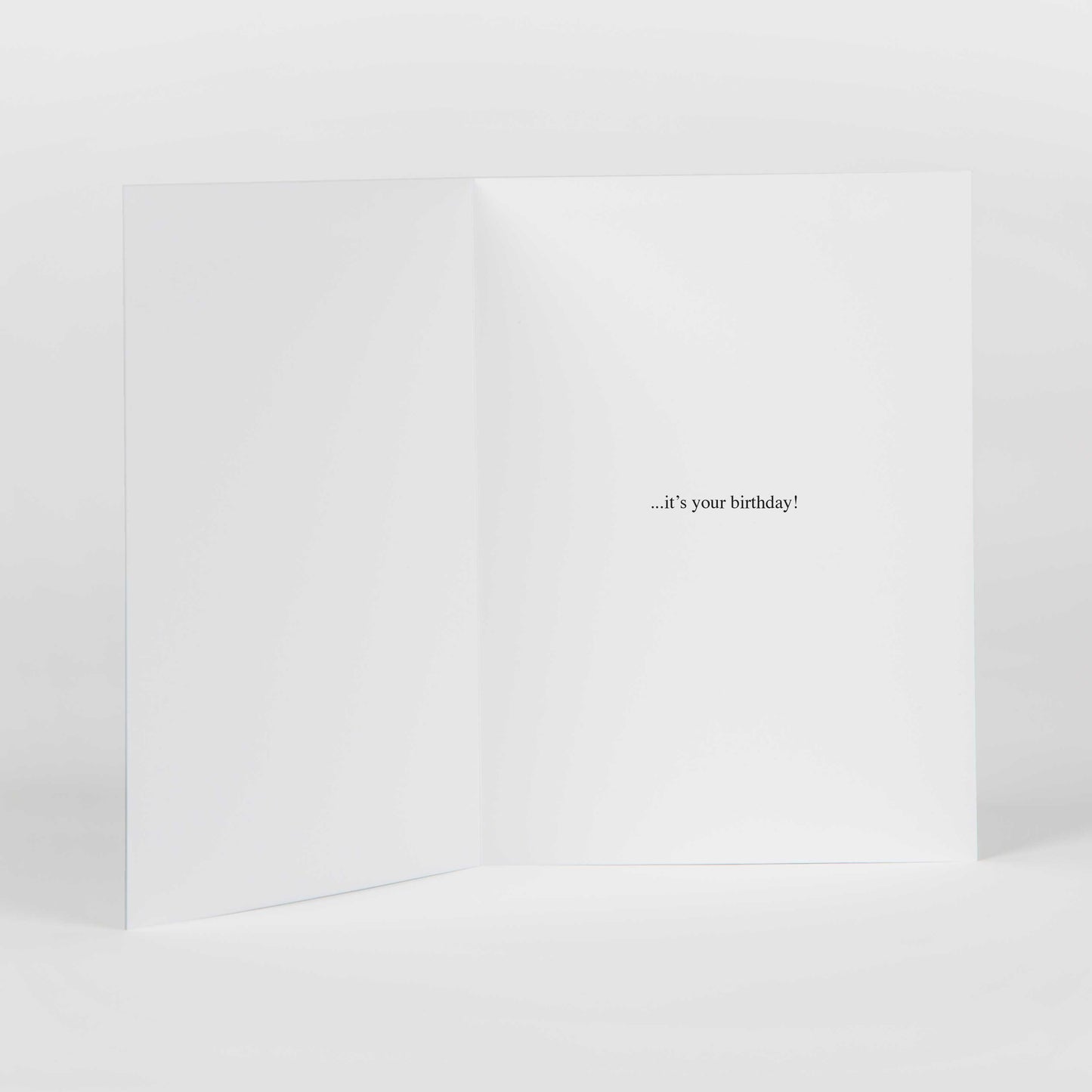 Don't Trip Mushrooms Greeting Card