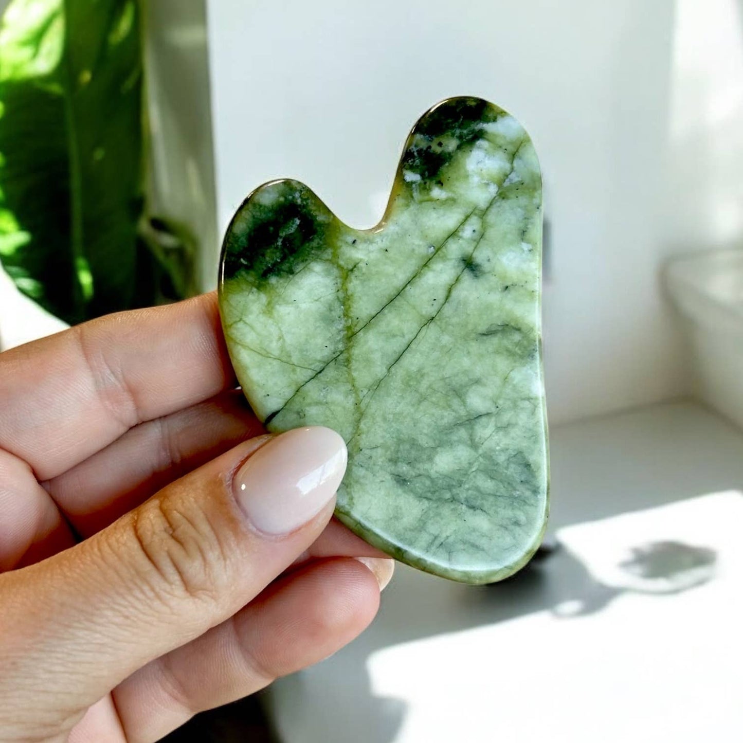 Gua Sha Stone | Facial Stone