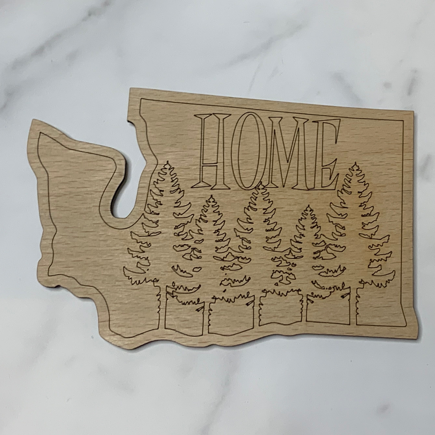Washington State “Home” Magnet
