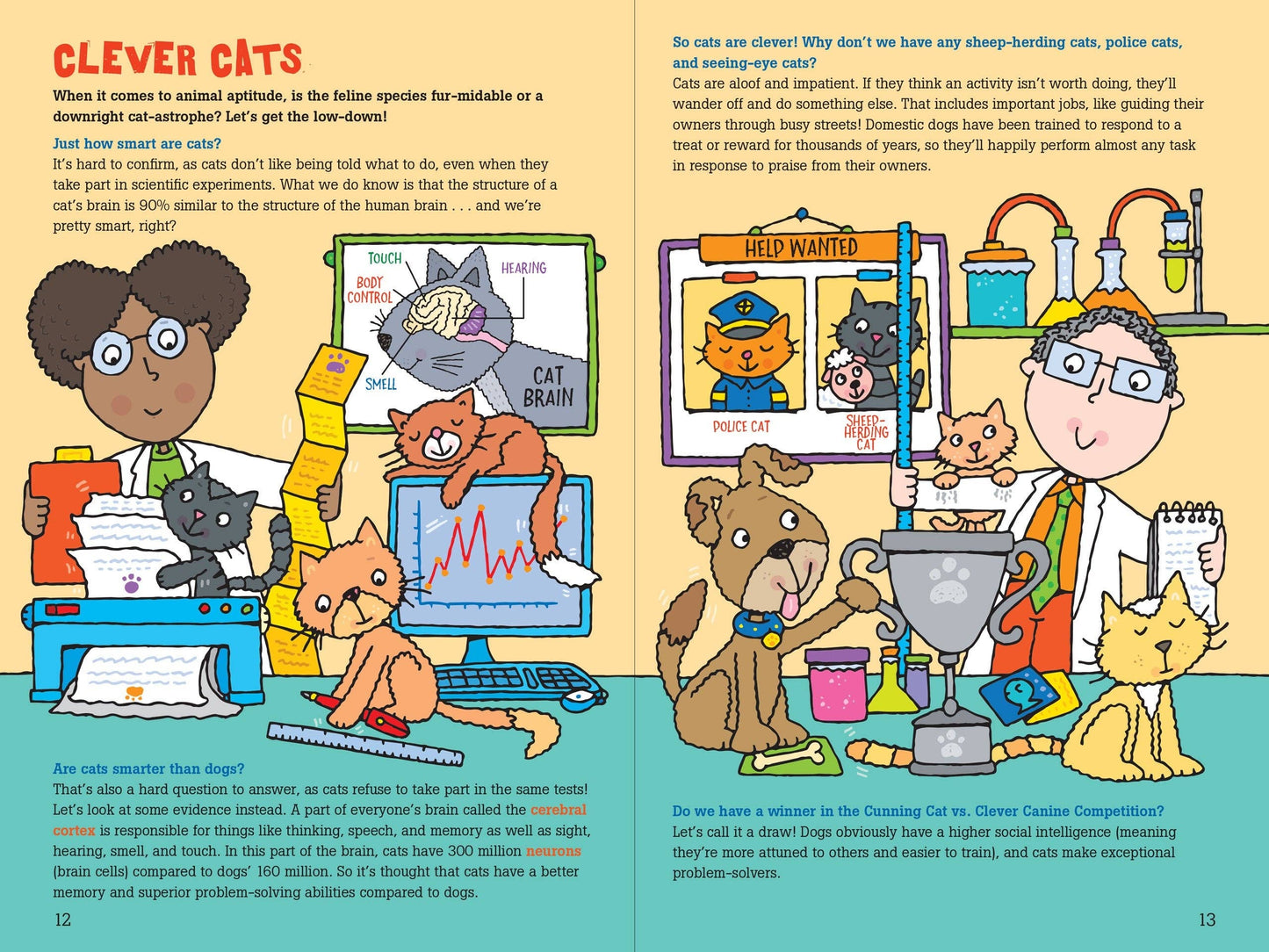 100 Questions about Cats