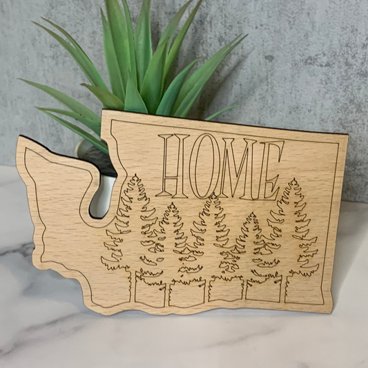 Washington State “Home” Magnet