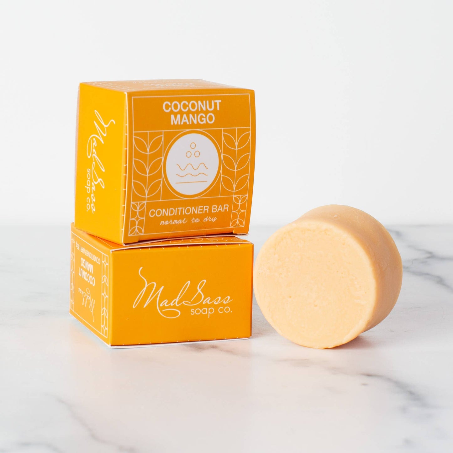Coconut Mango - Conditioner Bar