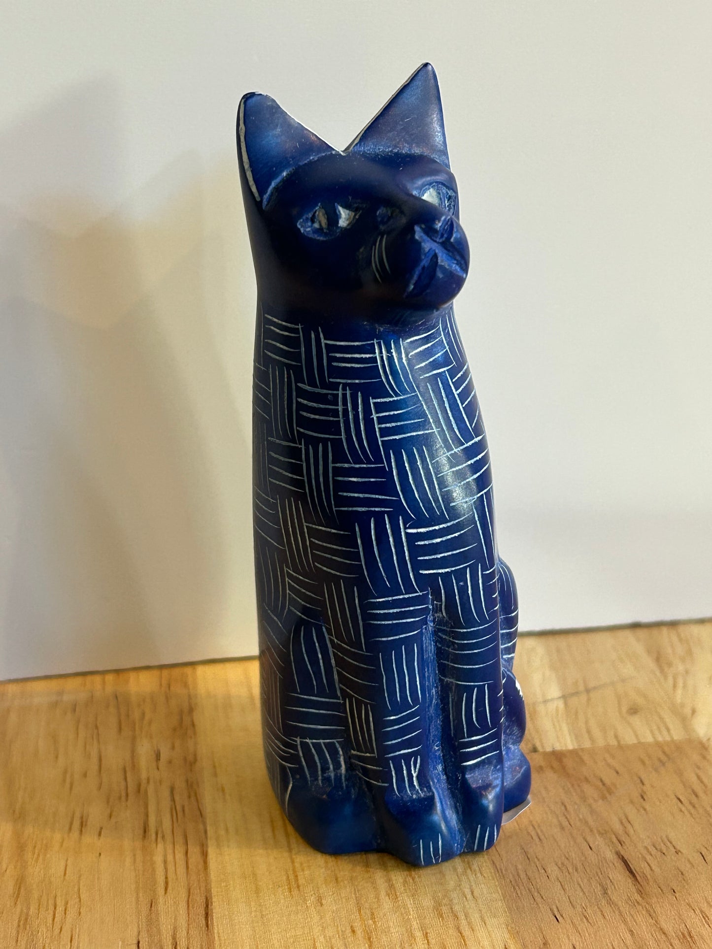 Sitting Cat