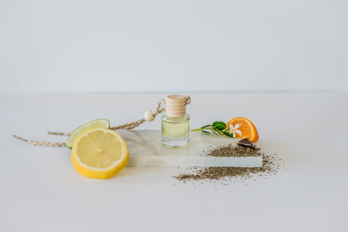 Car Diffuser: White Tea