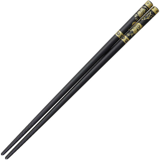 Thunder and Wind Gods Black Chopsticks