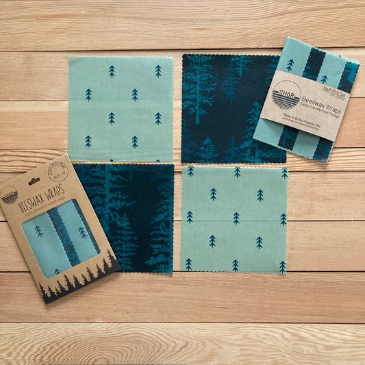 Half-Pint Set - Plant More Trees