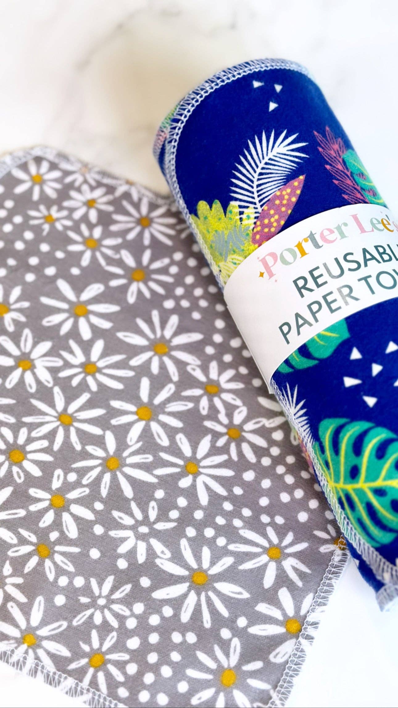 Reusable Paper Towels
