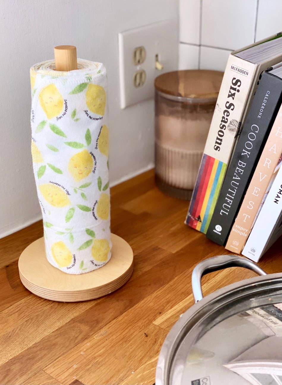 Reusable Paper Towels