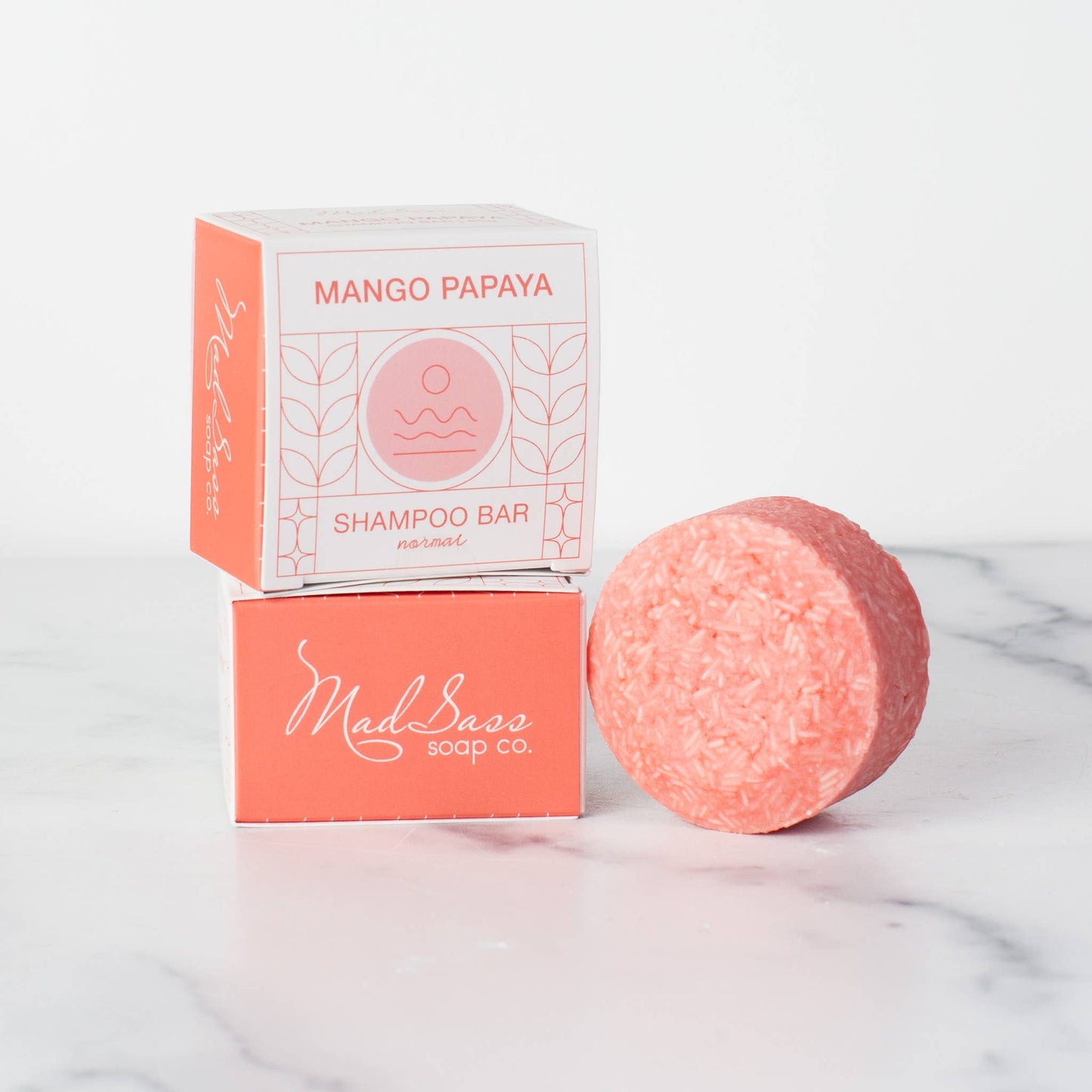 Mango Papaya - Shampoo Bar