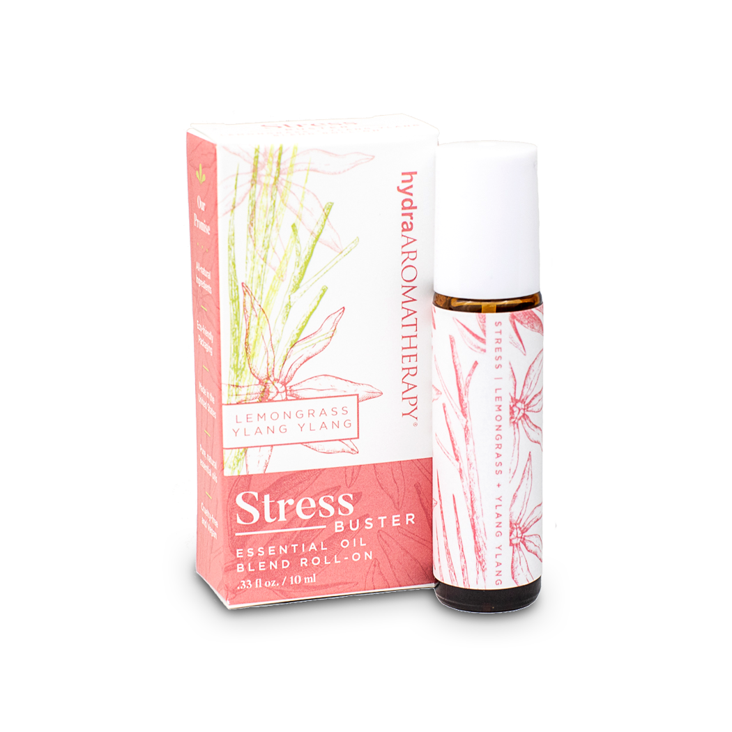 Essential Oil Roll-On