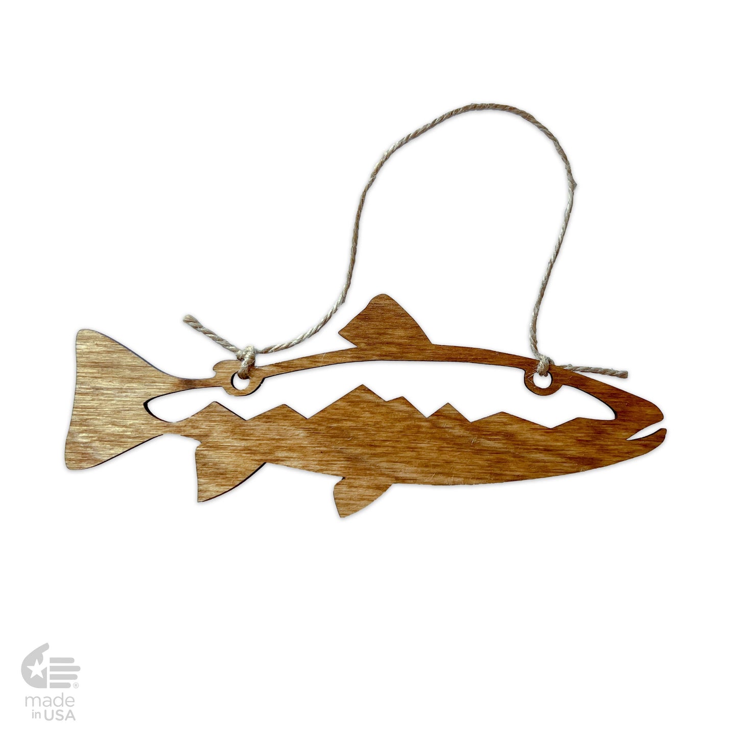 Fishing Ornaments | Trout Outdoors