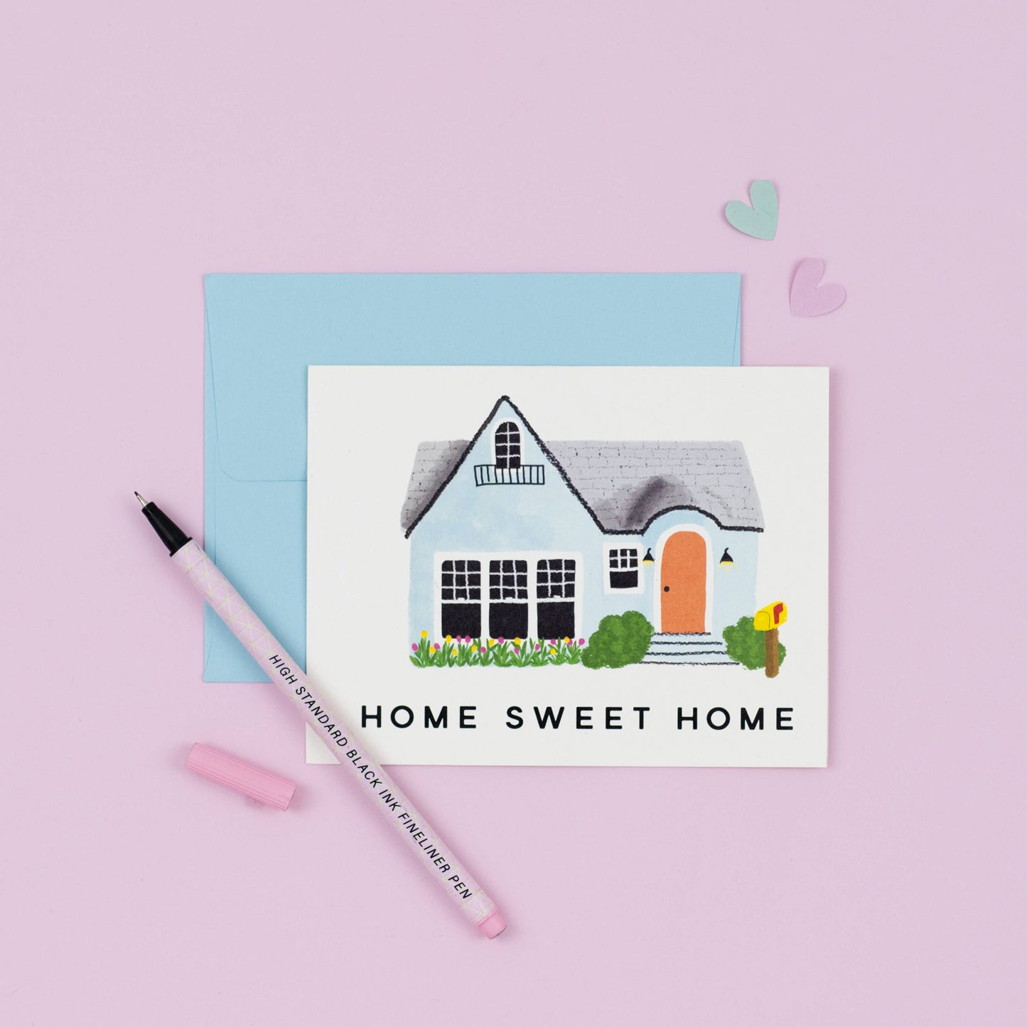 Home Sweet Home | Housewarming Card