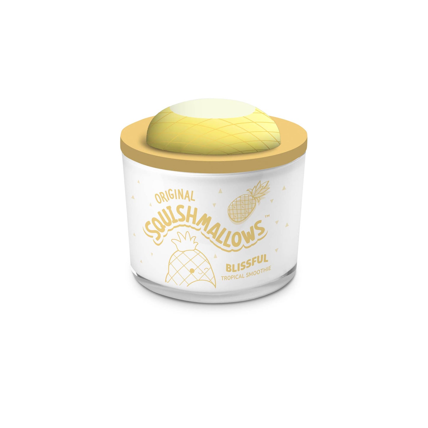 Squishmallows Maui Candle