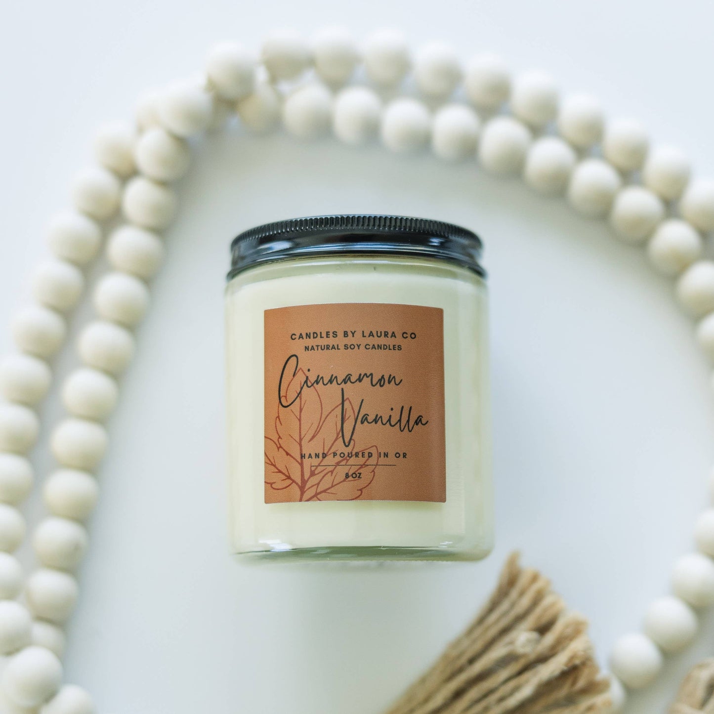 Pumpkin Spice 9 oz Candle