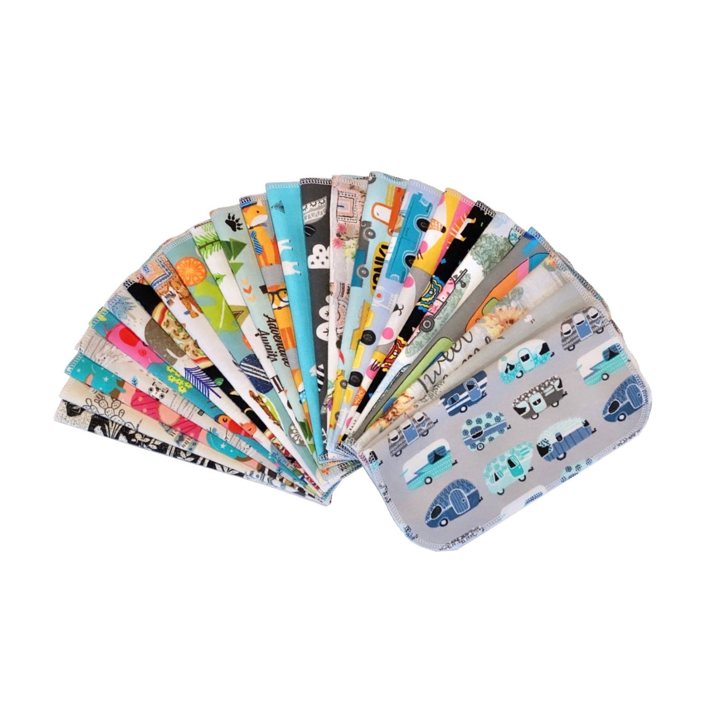 Reusable Paper Towels