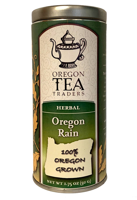 Oregon Rain Herbal Tea - 100% Oregon Grown