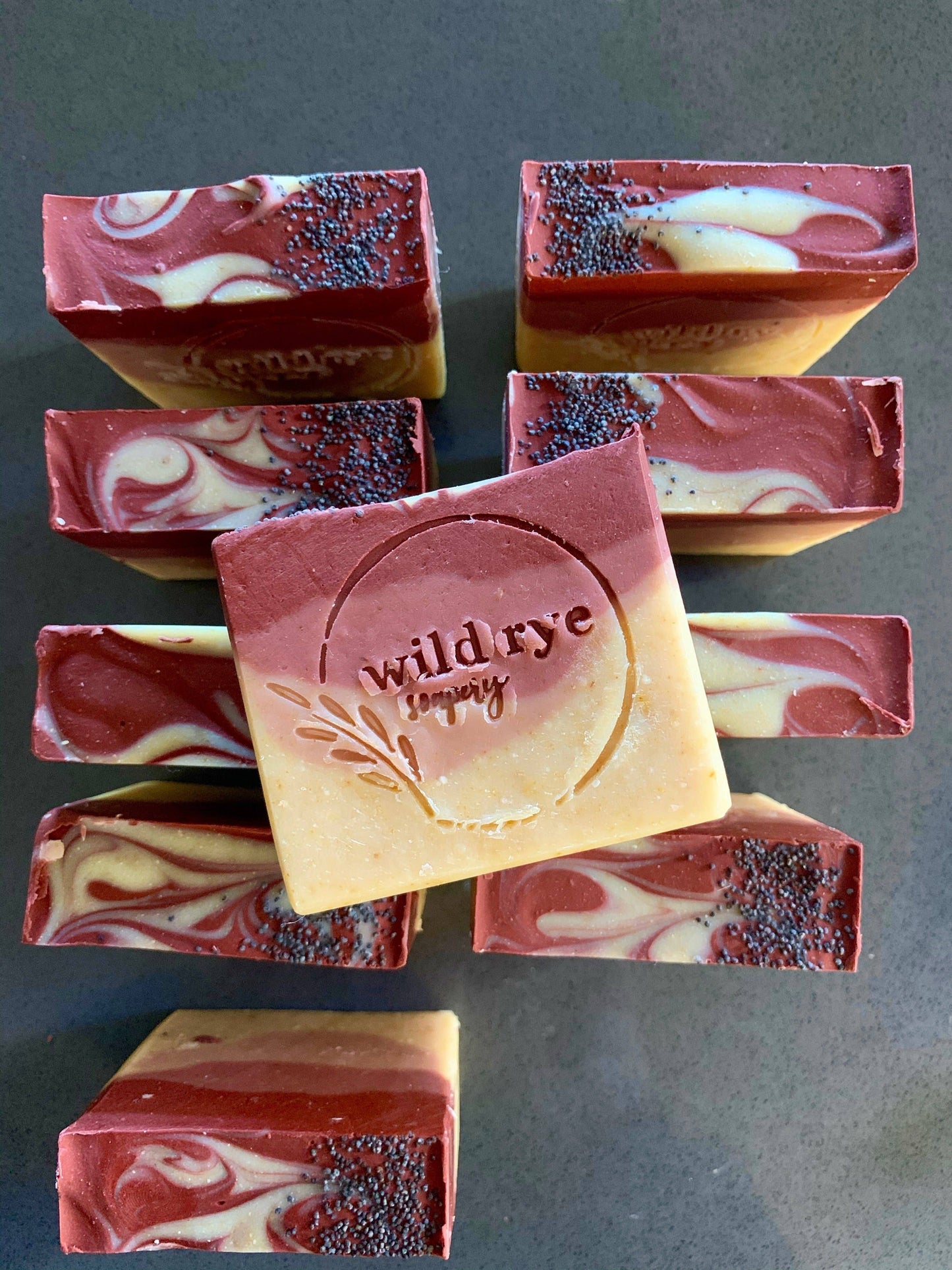 Love, Dottie Goat Milk Soap