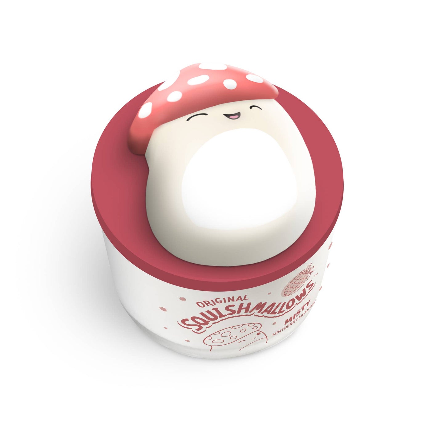 Squishmallows Malcolm Candle